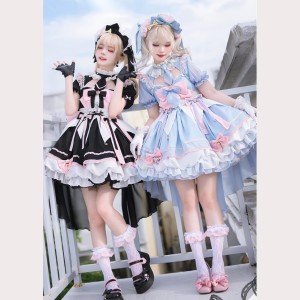Magic Girl Sweet Lolita Full Set by Forest Of Glowing Carps (FG01)